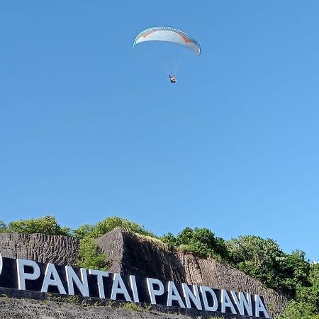 D'Pandawa Guest House Ungasan  Bagian luar foto