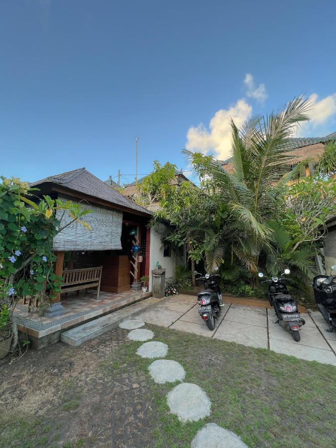 D'Pandawa Guest House Ungasan  Bagian luar foto