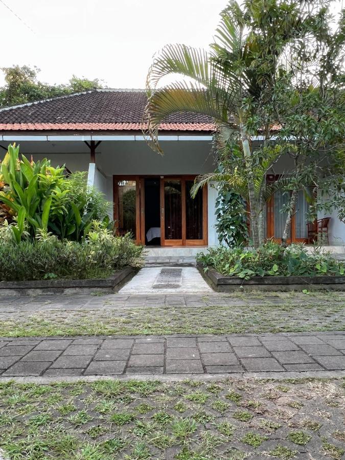 D'Pandawa Guest House Ungasan  Bagian luar foto